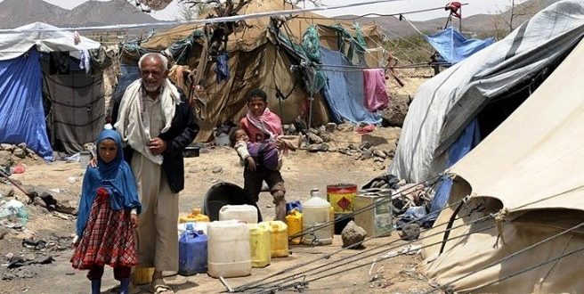 4 milyon Yemenli ağır şartlar altında yaşıyor