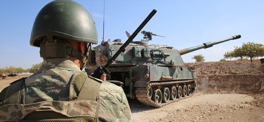 ‘Türkiye Barış Pınarı Harekatı’na devam etmeli’