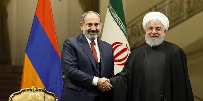 "İran güçlü bir Azerbaycan istemiyor"