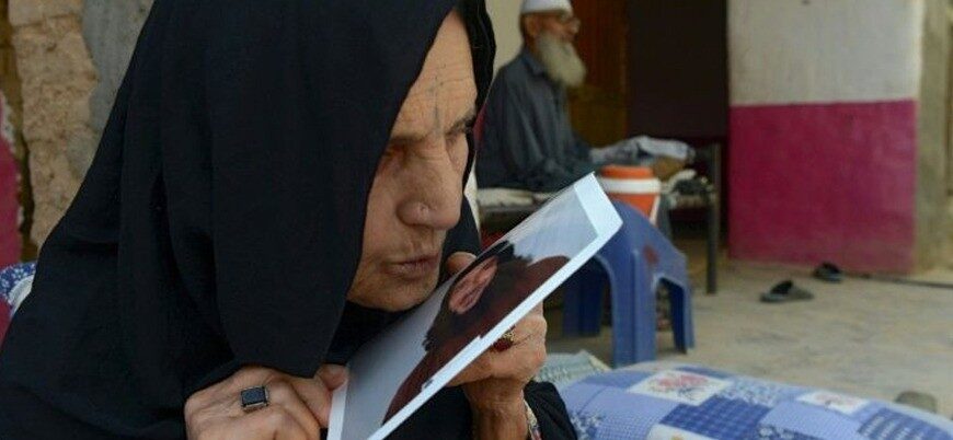 Afgan anne 13 yıldır Guantanamo’daki oğlunun yolunu gözlüyor