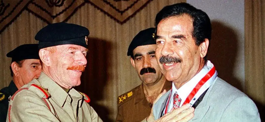 Saddam’ın ‘yakalanamayan yardımcısı’ İzzet el Duri öldü