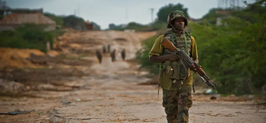 Somali’de AMISOM’un yargısız infazları gündemde