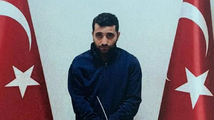 Kayseri patlamasının faillerinden PKK’lı terörist Ferhat Tekiner Türkiye’ye getirildi!