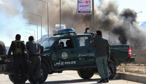 Taliban- Polis çatışmasında 25 polis öldü