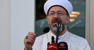 Ali Erbaş: "Okul öncesi 4-6 yaş grubu Kur'an Kursları" diye bir proje başlattık