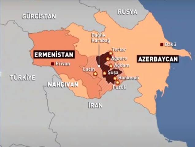 Türkiye’yi savaşa çekmek isteyen Ermenistan: Kirli plan