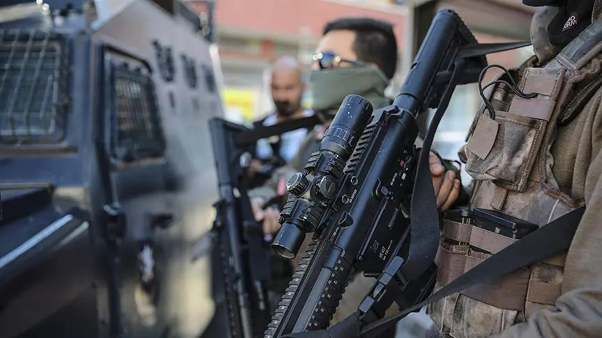 Ankara’da organize suç örgütüne yönelik operasyon: 20 gözaltı