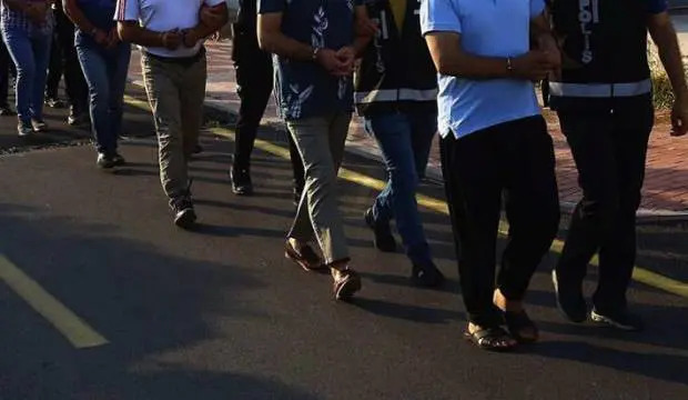 Başkentte IŞİD operasyonu!