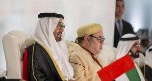 BAE, Batı Sahra’da konsolosluk açtı!