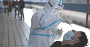 Çin'de pozitif vaka çıkmıyor!