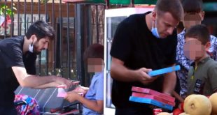 Çocukların kullanıldığı sosyal deneyler için suç duyurusu