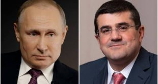 Çaresiz Ermenistan, Putin'in devreye girmesini istiyor