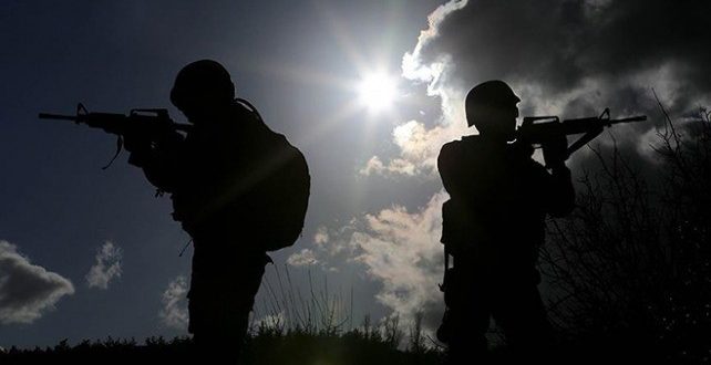 Etkisiz hale getirilen teröristin kırmızı kategoride arandığı ortaya çıktı