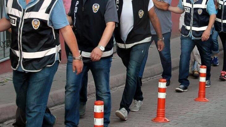 FETÖ’nün yeni  yapılanmasına  operasyon: 22 gözaltı