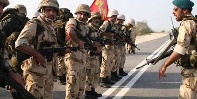 İran'dan Esed'e terörist takviyesi!