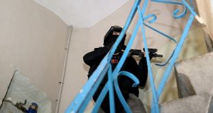 İstanbul'da IŞİD operasyonu:14 gözaltı