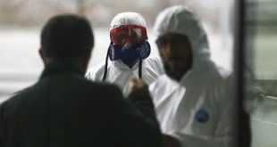 İtalya'da son 24 saatte 5 bin 372 yeni vaka