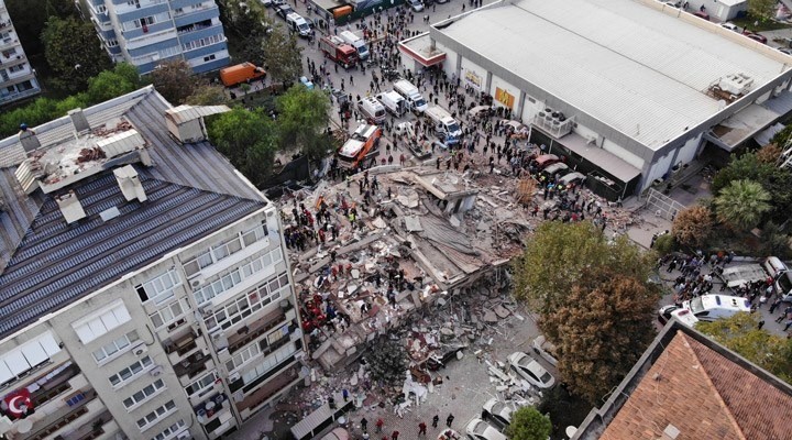 izmir de 484 artci deprem kaydedildi 01