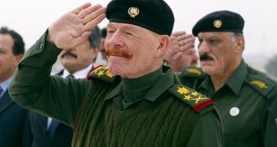 İzzet İbrahim ed Duri kimdir?