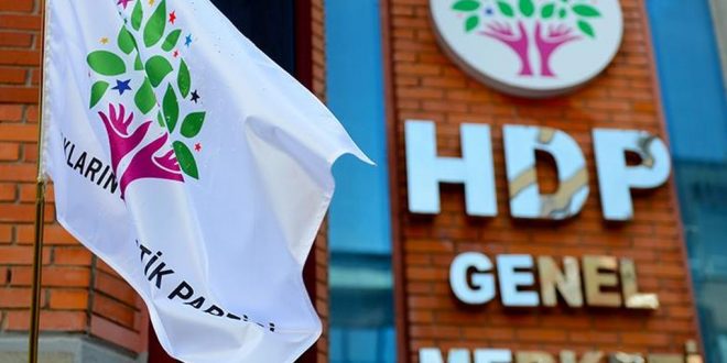 Kobani soruşturmasında 17 HDP'li tutuklandı