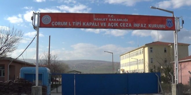 Koğuş arkadaşını öldüren 2 sanığa müebbet