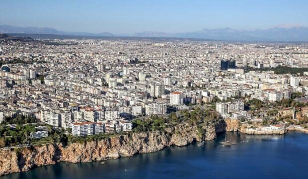 Yabancılar en çok İstanbul ve Antalya’ya rağbet gösteriyor!