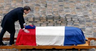 Macron çark etti: ''Müslümanların hislerini anlıyorum''