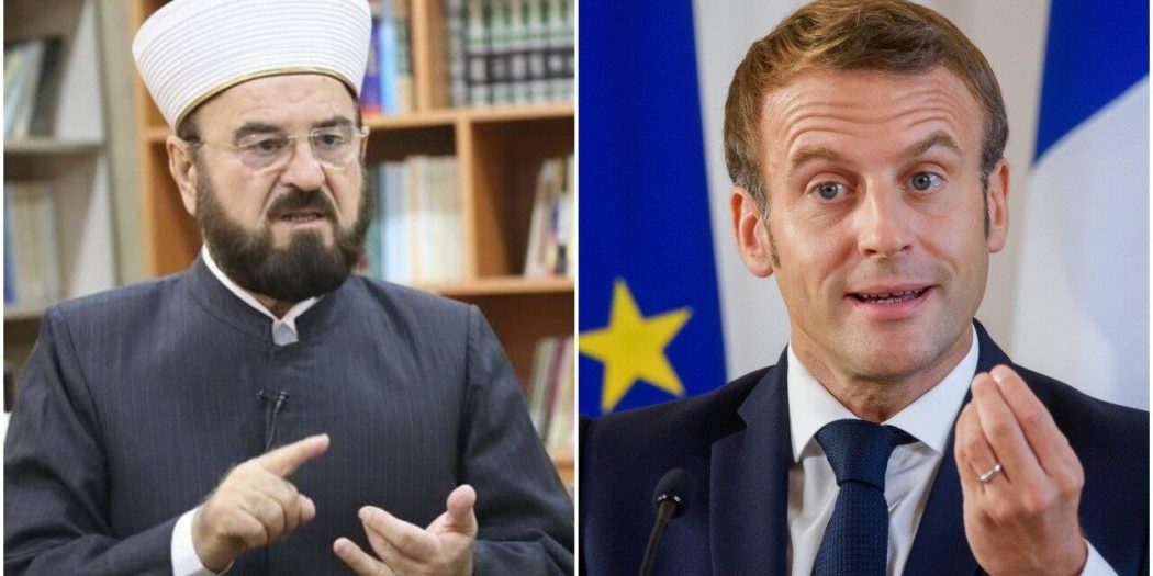 Müslüman Alimler Birliğinden Macron’a tepki