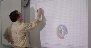 Okullardaki 400 bin liralık ’akıllı tahtaları’ çaldılar