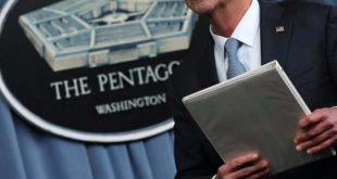 Pentagon karantinada