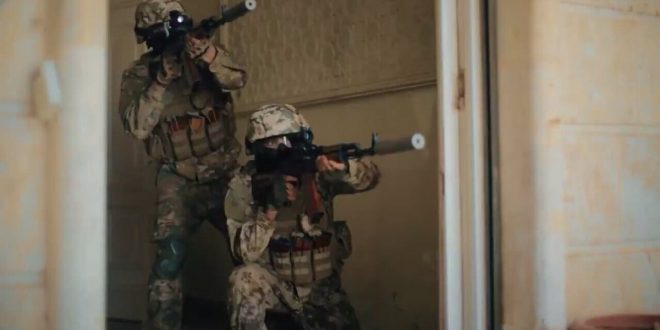 Rusya katliamına HTŞ'den cevap gecikmedi