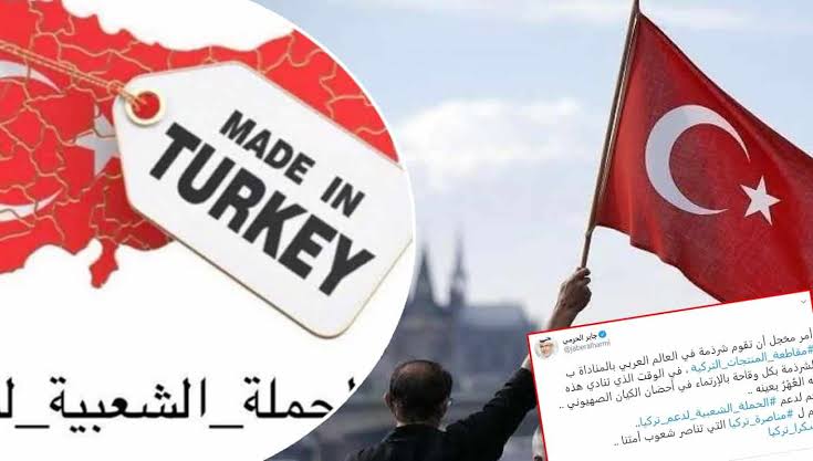 S. Arabistan ve Fas’ın ardından onlar da boykot için düğmeye bastı!