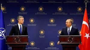 Çavuşoğlu- Stoltenberg görüşmesinin ardından ortak açiklama!