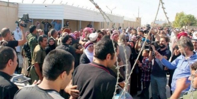 Avrupa diken üstünde! IŞİD tutukluları serbest