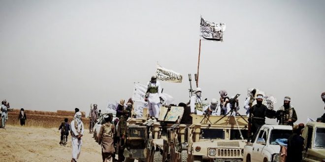 Taliban saldırılarına aralıksız devam ediyor