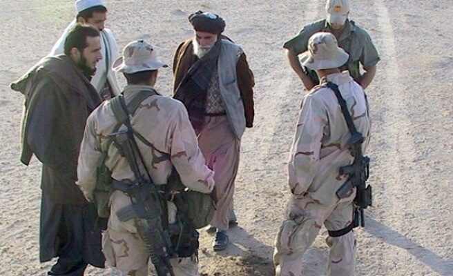 Tarihte bugün : ABD’nin Afganistan işgali (7 EKİM) başladı
