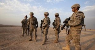 Trump: Askerlerimiz Noel'de evlerinde olmalı!