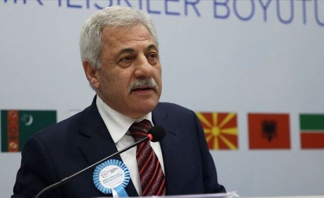 Türk Dünyası Parlamenterler Birliğinden Ermenistan’ı kınama geldi