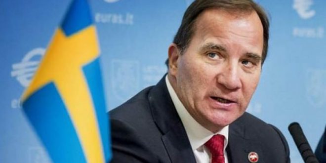 İsveç Başbakanı: Bizim sorunumuz radikallerle!