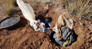 Van'da, PKK'ya ait çok sayıda mühimmat ve yaşam malzemesi ele geçirildi