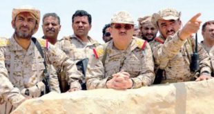 Yemen ordusu, El-Cevf kentini ele geçirdi!