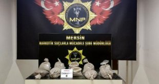 Zehir tacirlerine film gibi operasyon!