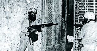 Fotoğraflarla 1979 Kabe Baskını