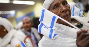 'Siyahi İsrailliler': Dünden bugüne Etiyopyalı Yahudilerin tarihi