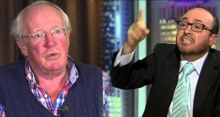 Faysal Kasım'dan Robert Fisk'e: Ruhuna lanet olsun