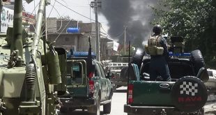 Taliban'dan hükümet güçlerine drone saldırısı