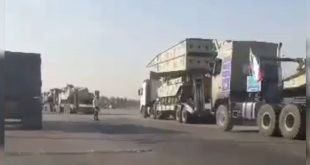 İran, Azerbaycan sınırına askeri sevkiyata devam ediyor