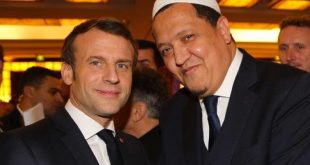 'Macron'un imamı': Siyasal İslam ümmetin kanseri