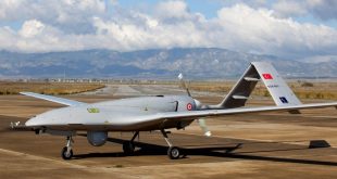 Türkiye ile Ukrayna arasında 'Bayraktar TB2' anlaşması