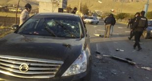 İran'ın üst düzey nükleer fizikçisi Fahrizade'ye Tahran'da suikast